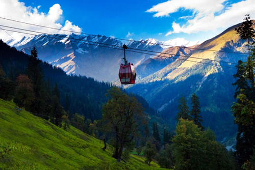 Manali Group Tour 